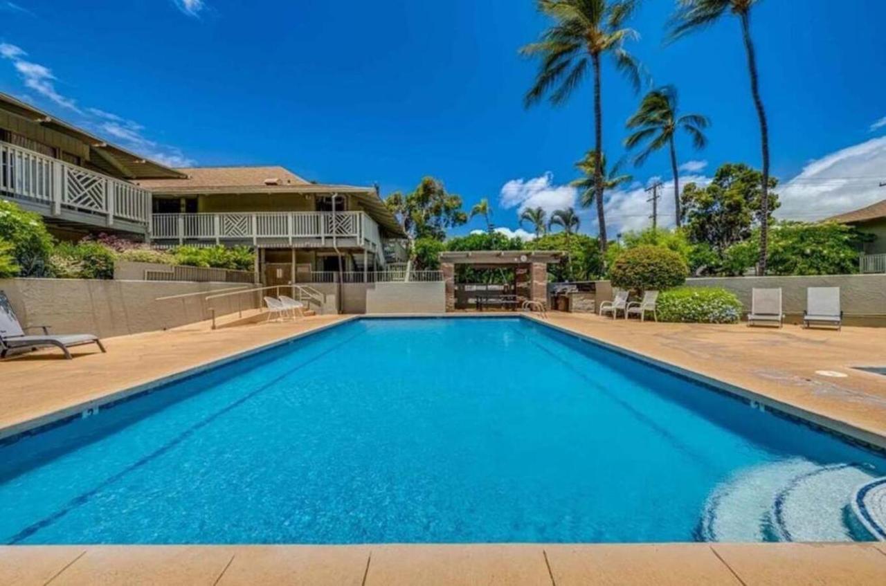 3Mins Walk To Beach! Laundry, Pool, Hot Tub & More キヘイ エクステリア 写真